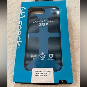 🆕 Speck CandyShell Grip CellPhone Case for iPhone 6,6s,7,8 PLUS
